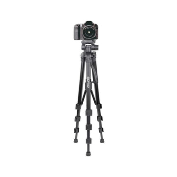 Soniq 3 Way Swivel Head Tripod With Detachable Monopod